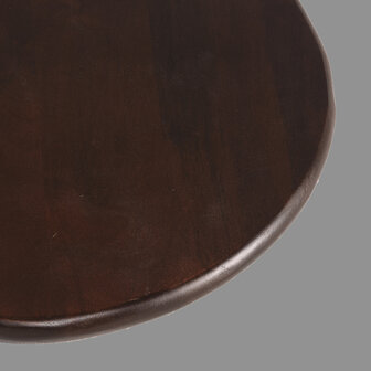 LABEL51 Serveerplank - Espresso - Mangohout - One Size