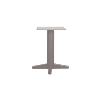 LABEL51 Tafelpoot - 1408 Modular Match - Taupe - Metaal - Kolom M