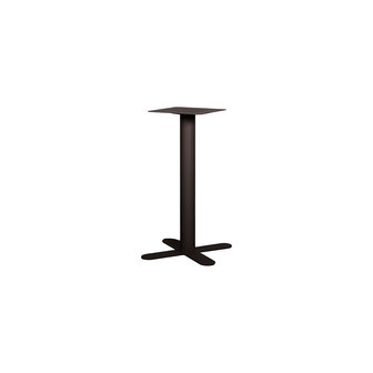 LABEL51 Tafelpoot - 1408 Table Blend - Brons - Metaal - X-Poot 50x50 cm