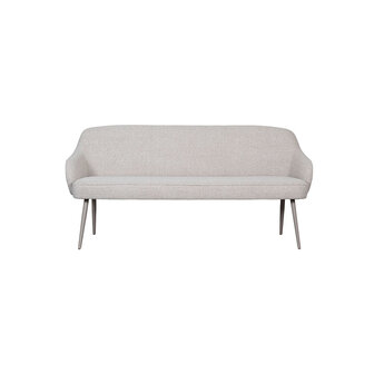 LABEL51 Eetkamerbanken Bern - Naturel - Royal Boucle - 160 cm