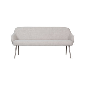LABEL51 Eetkamerbanken Bern - Naturel - Royal Boucle - 190 cm