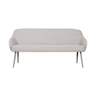LABEL51 Eetkamerbanken Bern - Naturel - Royal Boucle - 220 cm