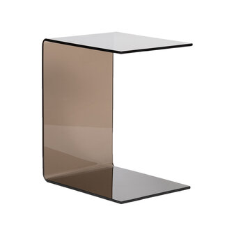 LABEL51 Bijzettafels Petal - Brown -