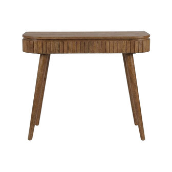 LABEL51 Bureau's Nils - Nature Smooth - Mangohout - 100 cm