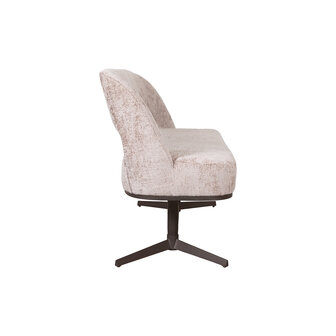 LABEL51 Eetkamerbanken Port Grimaud - Naturel - Haga - 150 cm