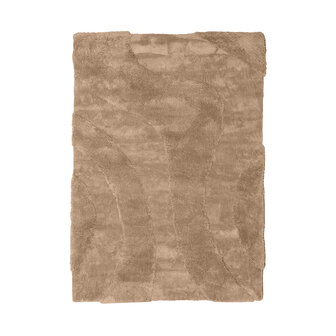 LABEL51 Vloerkleden Rima - Beige - Polyester - 200x290 cm