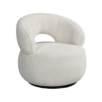 LABEL51 Fauteuil Nusenna - Naturel - Superb - One Size