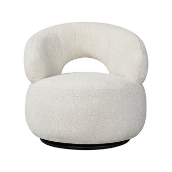 LABEL51 Fauteuil Nusenna - Naturel - Superb - One Size