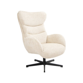 LABEL51 Fauteuil Cute - Naturel - Sweet - One Size