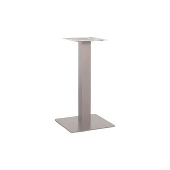 LABEL51 Tafelpoot - 1408 Table Blend - Taupe - Metaal - 72 cm - Enkel