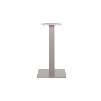 LABEL51 Tafelpoot - 1408 Table Blend - Taupe - Metaal - 72 cm - Enkel