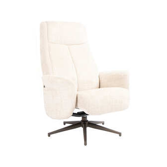 LABEL51 Fauteuil Tumba - Naturel - Cremona - One Size