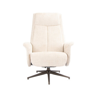 LABEL51 Fauteuil Tumba - Naturel - Cremona - One Size
