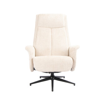 LABEL51 Fauteuil Tumba - Naturel - Cremona - One Size