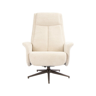 LABEL51 Fauteuil Tumba - Naturel - Raven - One Size