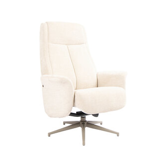 LABEL51 Fauteuil Tumba - Naturel - Raven - One Size