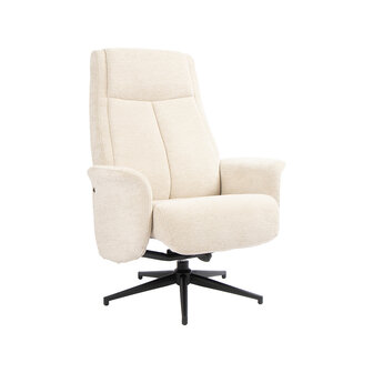 LABEL51 Fauteuil Tumba - Naturel - Raven - One Size