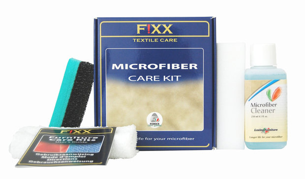 Fixx Microfiber care kit