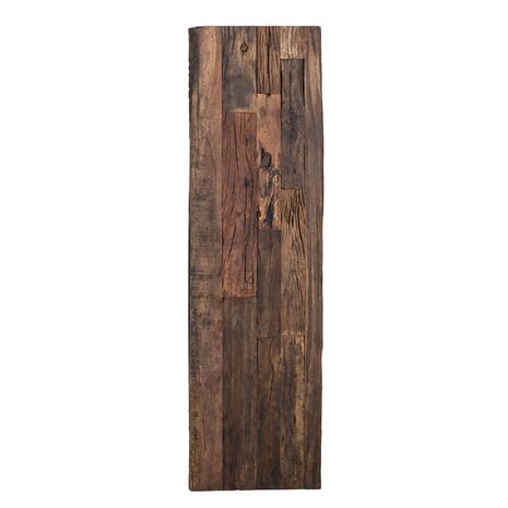 TV-dressoir Kensington 2-planken 180 (Silver)