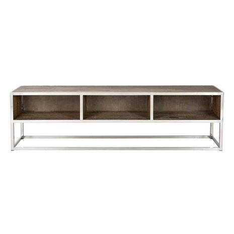 TV-dressoir Redmond met 3 open vakken