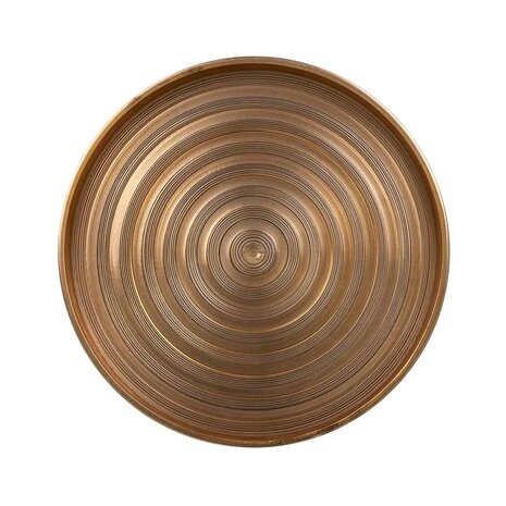 Bijzettafel Coney 25Ø (Gold)