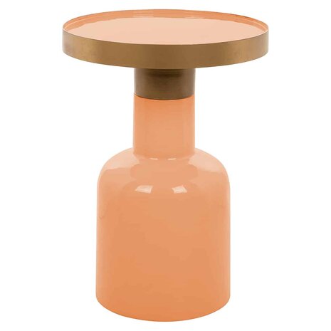 Bijzettafel Candy roze 35Ø  (Pink)