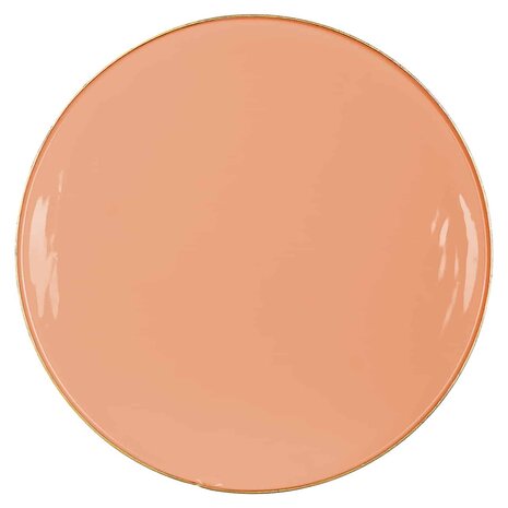 Bijzettafel Candy roze 35Ø  (Pink)