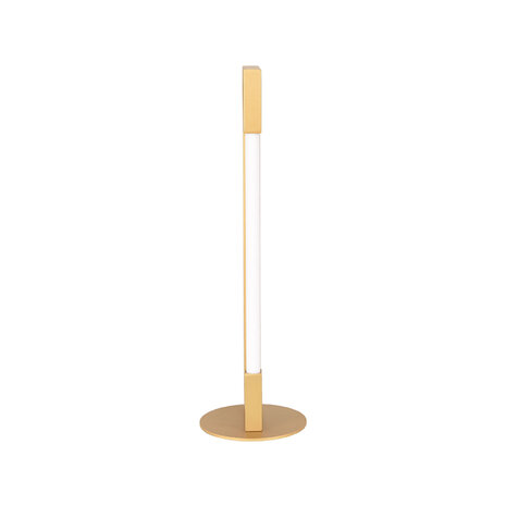 LABEL51 Tafellamp Futuro - Antiek goud - Metaal