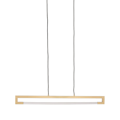 LABEL51 Hanglamp Futuro - Antiek goud - Metaal