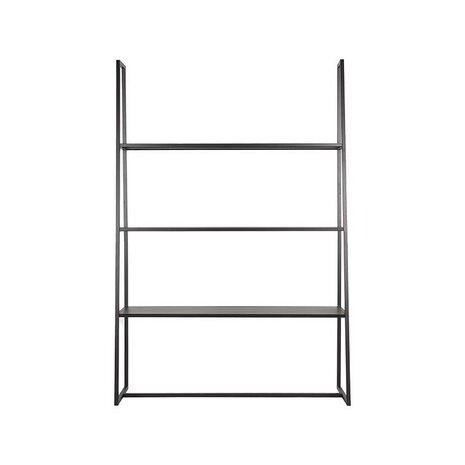 LABEL51 Bergkast Fence - Zwart - Metaal - One Size