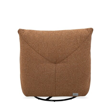 LABEL51 Fauteuil Relax &amp; Recharge - Coral - Boucle - One Size
