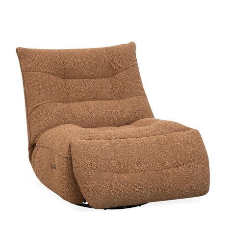 LABEL51 Fauteuil Relax &amp; Recharge - Coral - Boucle - One Size