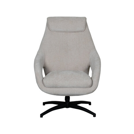 LABEL51 Fauteuil Maxwell - Naturel - Elite - One Size