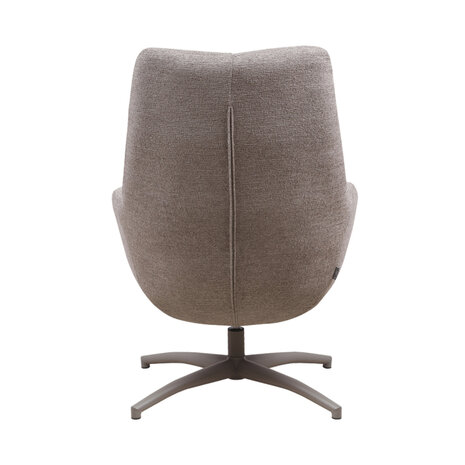 LABEL51 Fauteuil Winston - Taupe - Canyon - One Size