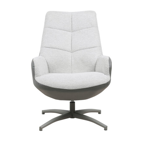 LABEL51 Fauteuil Winston - Forest - Microfiber - One Size