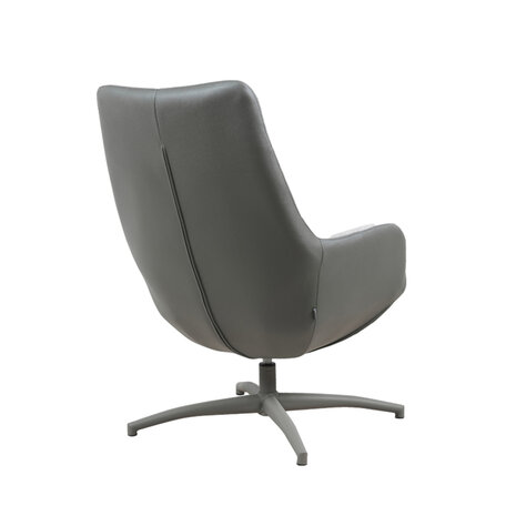 LABEL51 Fauteuil Winston - Forest - Microfiber - One Size