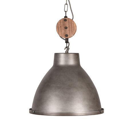 LABEL51 Hanglamp Dock - Burned Steel - Metaal