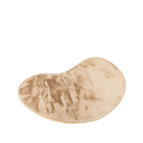 LABEL51 Vloerkleden I_Indy - Beige - Synthetisch - 160x230 cm