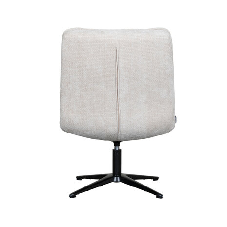 LABEL51 Fauteuil Vince - Naturel - Elite - One Size