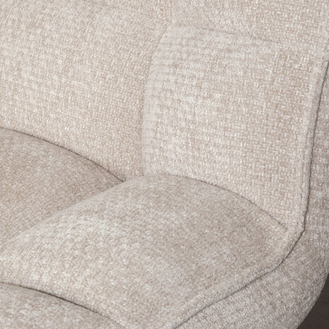 LABEL51 Fauteuil Vince - Naturel - Elite - One Size