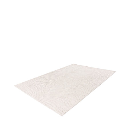 LABEL51 Vloerkleden Nola - Ivoor - Synthetisch - 160x230 cm