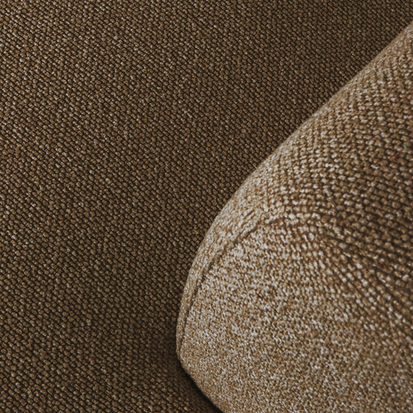 LABEL51 Bank Florence - Coral - Royal Boucle - Organisch