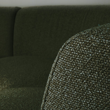 LABEL51 Bank Florence - Forest - Royal Boucle - Organisch