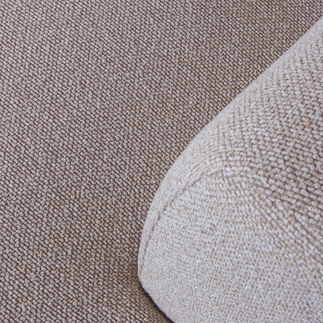 LABEL51 Bank Florence - Naturel - Royal Boucle - Organisch