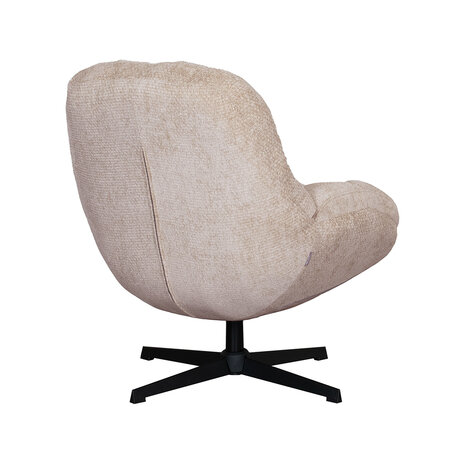 LABEL51 Fauteuil Huxley - Clay - Elite - One Size