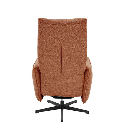 LABEL51 Fauteuil Goteborg - Coral - Royal Boucle - 2-Motorig