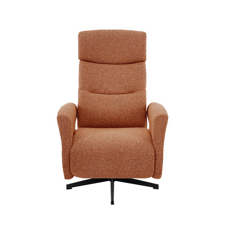 LABEL51 Fauteuil Tampere - Coral - Royal Boucle - One Size