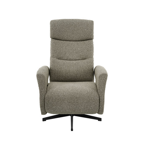 LABEL51 Fauteuil Tampere - Mushroom - Royal Boucle - One Size