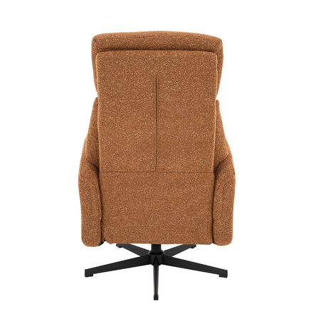 LABEL51 Fauteuil Helsinki - Coral - Royal Boucle - Manueel Verstelbaar