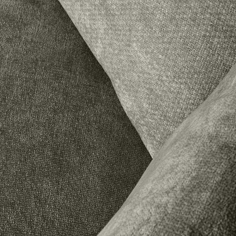 LABEL51 Hoekbank Milano - Hunter - Chenille - Hoekbank Rechts